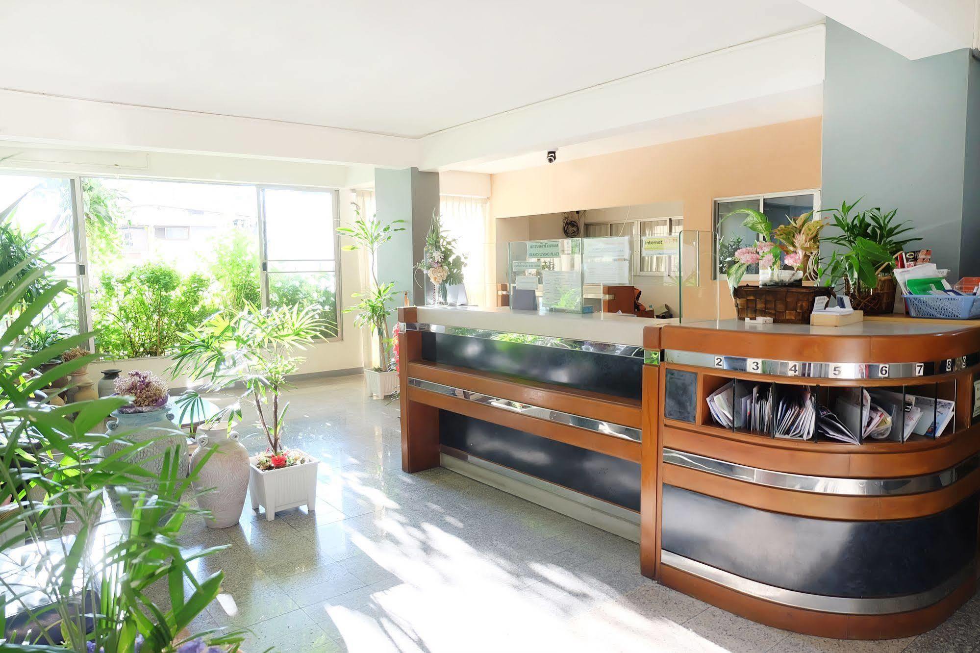 Grand Living Place Μπανγκόκ Εξωτερικό φωτογραφία